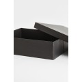 H&M Home Контейнер для хранения, темно-серый 0892429001 | 0892429001