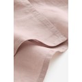 H&M Home Салфетки льняные, 2 шт., Светло-розовый бежевый, 45x45 0902500020 | 0902500020