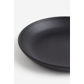 H&M Home Маленькая тарелка, Черный 0911361002 | 0911361002