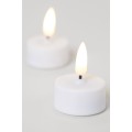 H&M Home Светодиодные свечи, 2 шт., Белый 0919064001 | 0919064001