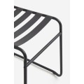 H&M Home Обеденный стул, Черный 0924095001 | 0924095001