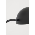 H&M Home Металлический настенный светильник, Черный 0924209001 | 0924209001