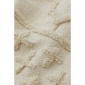H&M Home Хлопковый ковер с кисточками, Натуральный белый, 140x200 0929880001 | 0929880001