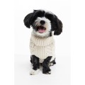 H&M Home Свитер для собаки, светло-бежевый, Разные размеры 0930578009 | 0930578009