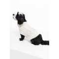 H&M Home Свитер для собаки, светло-бежевый, Разные размеры 0930578009 | 0930578009