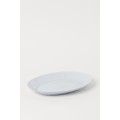 H&M Home Блюдо из керамики, Белый 0937605001 | 0937605001