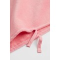 H&M Home Полотенце-пончо, Розовый/Фламинго, 60x70 0945714005 | 0945714005