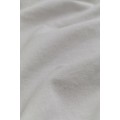 H&M Home Подзор для кровати примесью льна, светло-серый, Разные размеры 0962778006 | 0962778006