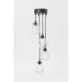 H&M Home Стеклянный подвесной светильник, Прозрачный 0969127001 | 0969127001
