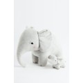 H&M Home Мягкая игрушка, светло-серый 0975493002 | 0975493002