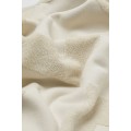H&M Home Банное полотенце с рисунком, Светло-бежевый/Узор, 70x140 0987196001 | 0987196001