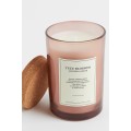H&M Home Ароматическая свеча в контейнере, Розовый/Цветок Юдзу 0987278009 | 0987278009