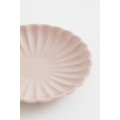 H&M Home Фарфоровая тарелка, Розовый 0989206002 | 0989206002