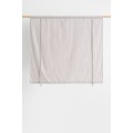 H&M Home Рулонная штора со льном, Светло-серый бежевый, 140x130 0991711006 | 0991711006