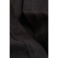H&M Home Халат вафельного плетения, Темный графит, Разные размеры 0991755016 | 0991755016