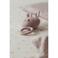 H&M Home Тканевая погремушка, Светло-розовый/Кролик 0991981003 | 0991981003