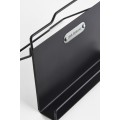 H&M Home Металлическая подставка для книг, Черный 0998617001 | 0998617001