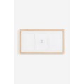 H&M Home Деревянная рамка, Светло-бежевый/Дуб 1012114001 | 1012114001