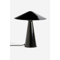 H&M Home Металлическая настольная лампа, Черный 1017740019 | 1017740019