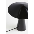 H&M Home Металлическая настольная лампа, Черный 1017740019 | 1017740019