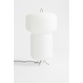H&M Home Торшер с абажуром из рисовой бумаги, Белый 1017749001 | 1017749001