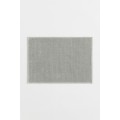 H&M Home Хлопковый коврик для ванной, Ярко-зеленый шалфей, 50x70 1022528016 | 1022528016