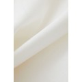 H&M Home Хлопковая скатерть, Белый, 140x180 1023532002 | 1023532002