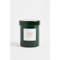 H&M Home Ароматическая свеча в стекле, Темно-зеленый/Лесные истории 1026946006 | 1026946006