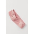 H&M Home Косметическая повязка для волос, светло-розовый 1027093001 | 1027093001
