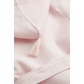 H&M Home Вафельный халат с капюшоном, светло-розовый, Разные размеры 1030019002 1030019002