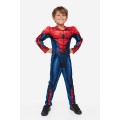 H&M Home Маскарадный костюм, Синий/Человек-паук, Разные размеры 1032753009 | 1032753009