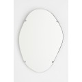 H&M Home Асимметричное зеркало, Черное зеркало 1036587001 | 1036587001