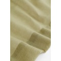 H&M Home Легкая многофункциональная штора, 2 шт., Светло-зеленый хаки, 120x250 1038735007 | 1038735007