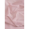 H&M Home Легкая многофункциональная штора, 2 шт., Пудрово-розовый, 150x300 1038743003 1038743003