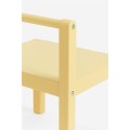 H&M Home Детский стул, Светло-желтого 1038907005 1038907005