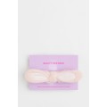 H&M Home Косметическая повязка для волос, светло-розовый 1043396001 | 1043396001