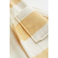 H&M Home Полосатый махровый халат, Желтый/Полосатый, Разные размеры 1049156001 | 1049156001