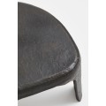 H&M Home Металлический журнальный столик, темно-серый 1052947001 | 1052947001