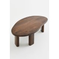 H&M Home Журнальный столик из дерева манго, Темно коричневый 1059079001 | 1059079001
