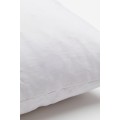 H&M Home Внутренняя подушка наполнена перьями., Белый, 40x60 1059908001 | 1059908001
