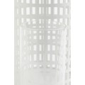 H&M Home Большой металлический фонарь, Белый 1061179001 | 1061179001