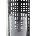 H&M Home Большой металлический фонарь, Черный 1061179003 | 1061179003