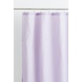 H&M Home Шторка для ванной, Фиолетовый, 180x200 1067094006 | 1067094006