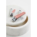 H&M Home Кусачки для ногтей, светло-розовый 1068626001 | 1068626001