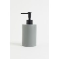 H&M Home Керамический дозатор мыла, Серый 1069182004 | 1069182004