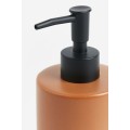 H&M Home Керамический дозатор мыла, Коричневый 1069182007 | 1069182007