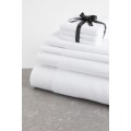 H&M Home Махровое банное полотенце, Белый, 70x140 1074988001 | 1074988001
