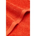 H&M Home Махровое полотенце для лица, 3 шт., Апельсин, 30x30 1074991009 | 1074991009