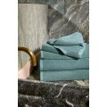 H&M Home Большое банное махровое полотенце, Темно-зеленый шалфей, 70x140 1076716015 1076716015