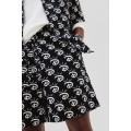H&M Home Пижама с рубашкой и шортами обычного кроя, Черный/Дисней100, Разные размеры 1077325002 | 1077325002